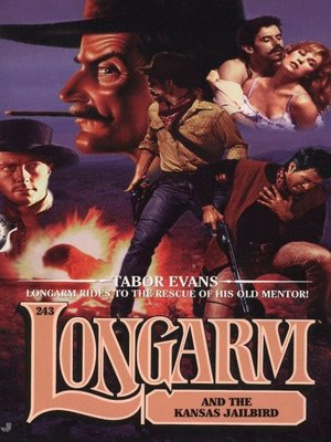 cover image of Longarm and the Debt of Honor